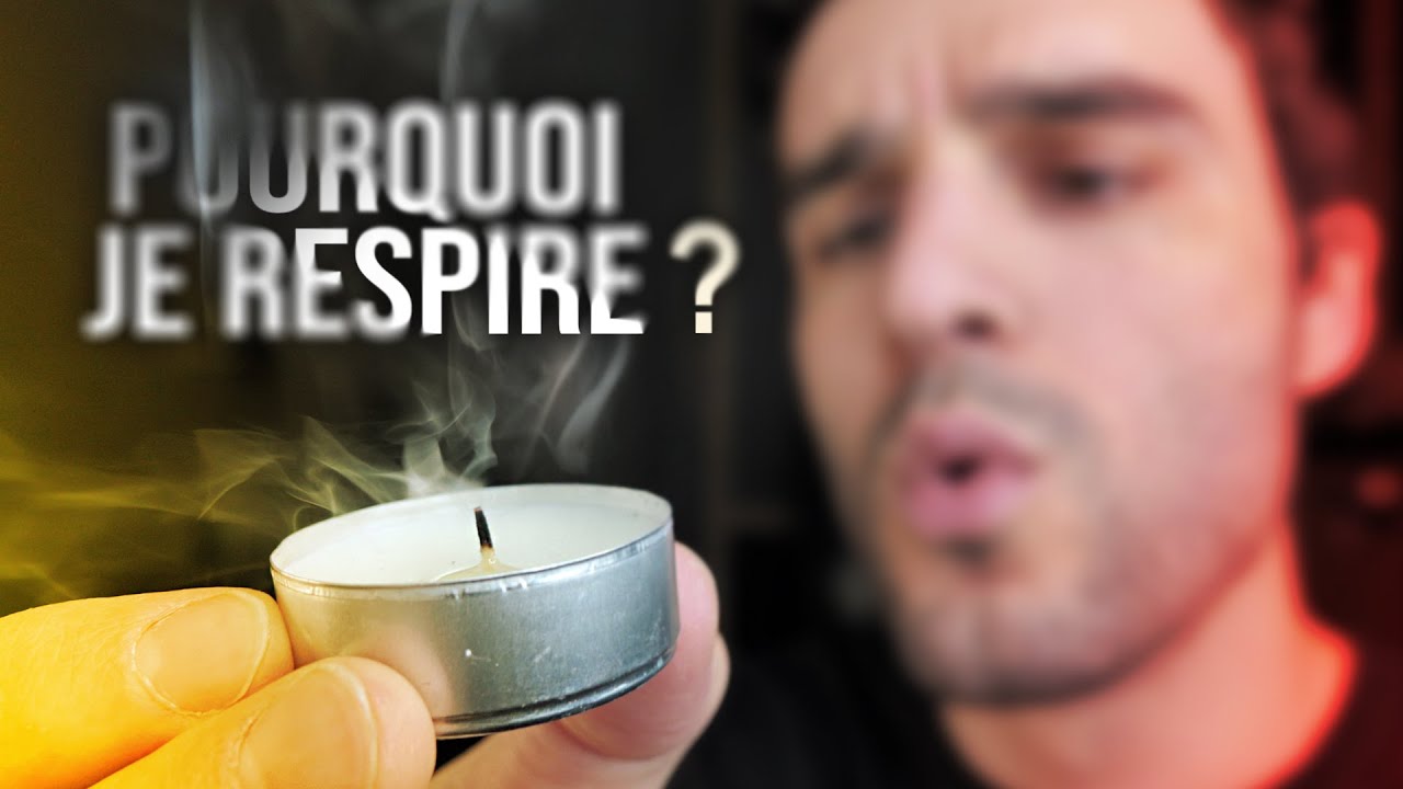 Pourquoi je respire ?