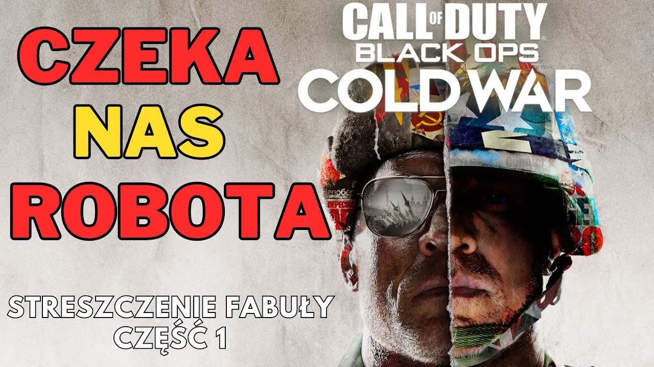 Call of Duty Black Ops Cold War Plot Summary and Bugs Part 1