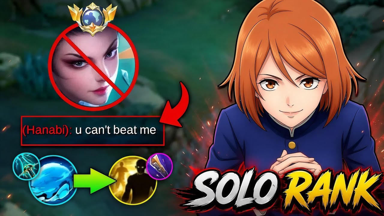 THIS ULTI-FLICK MELISSA TRICK IS REALLY INSANE IN SOLO RANK!! (best spell?)