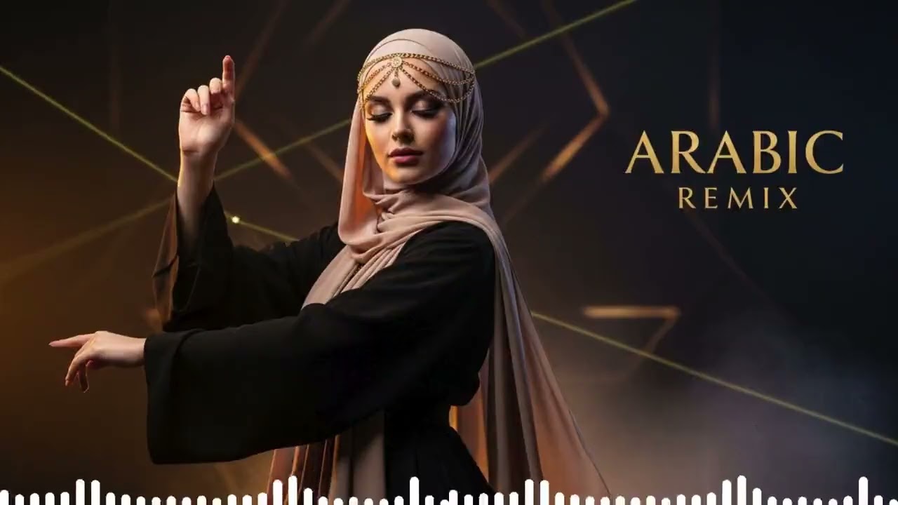 Arabic Habibi (حبيبي) EDM Remix 2026 🔥 Viral Bass Drop