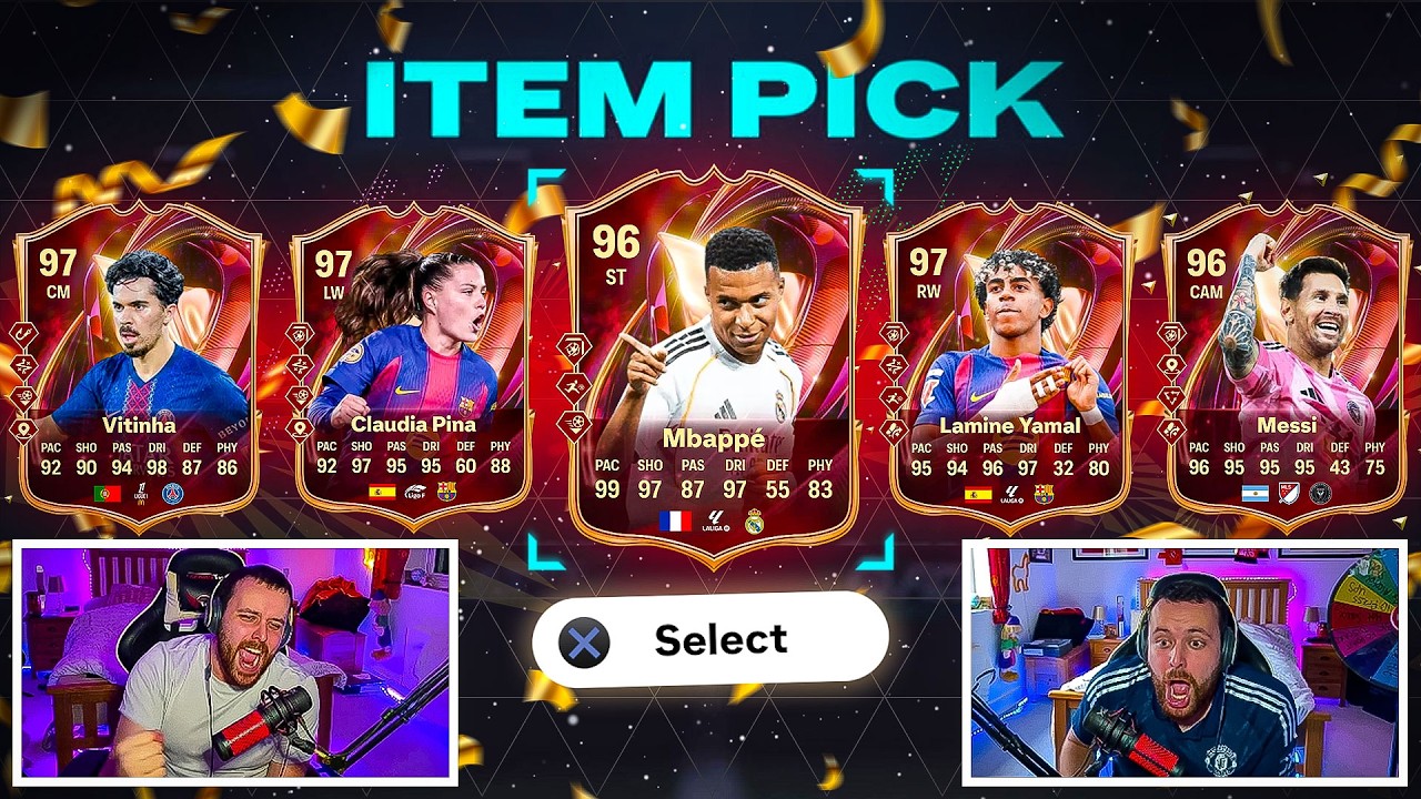 Награды за 1-е место в Ultimate Team 😱 FC 26 Ultimate Team