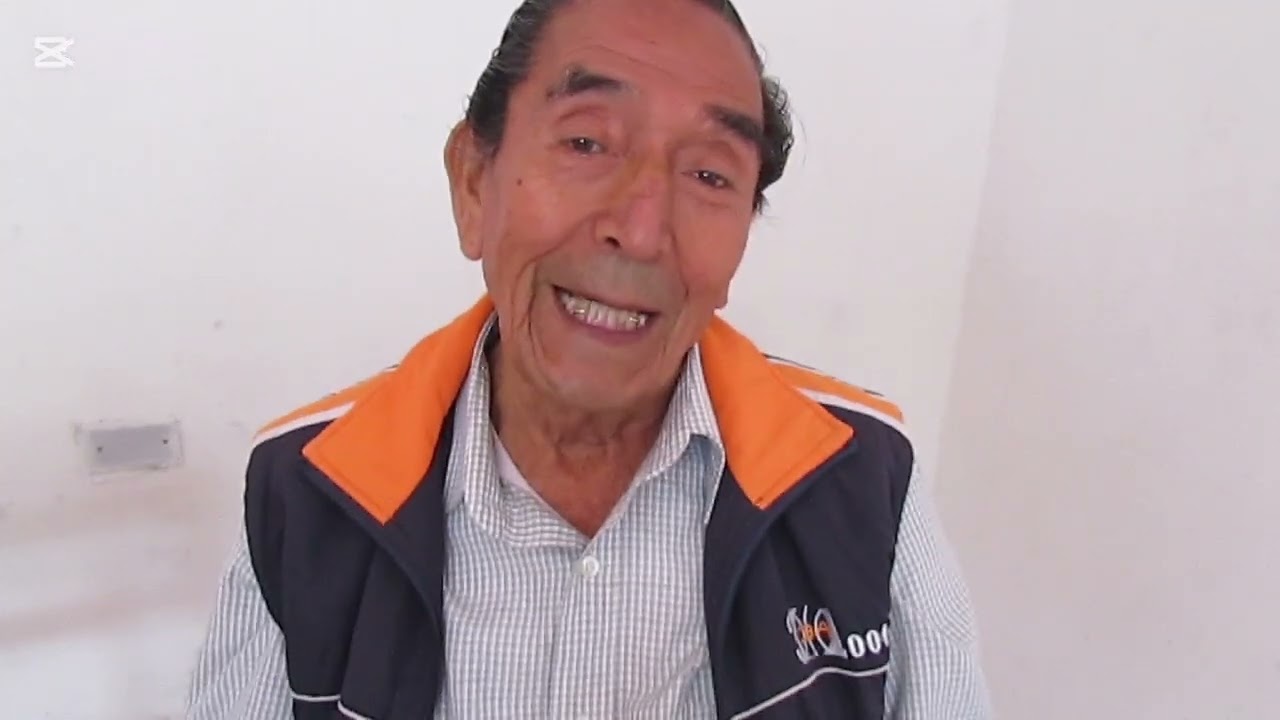 VITRUMU1017. PUKANAKUY. Narración del Señor Tobias Guerra Valverde