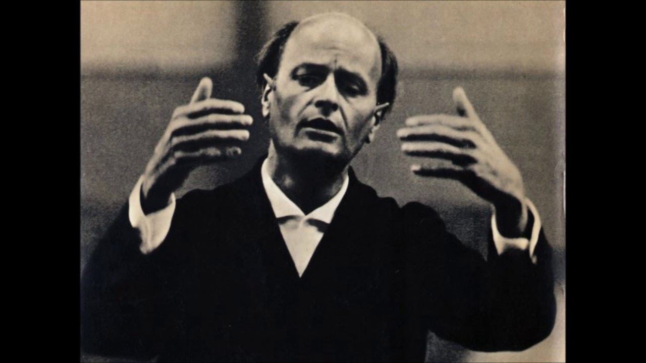 Beethoven - Symphony n°8 - Berlin / Fricsay