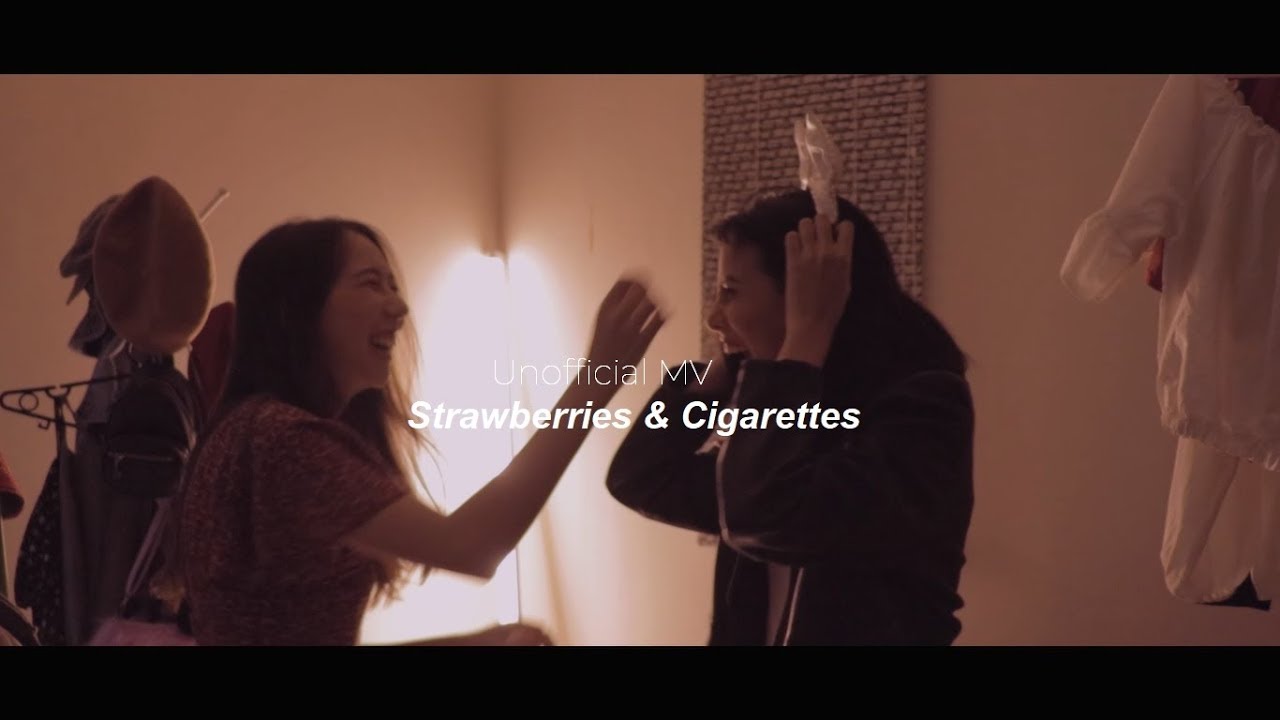 [Unoffcial MV] Strawberries & Cigarettes - Troye Sivan