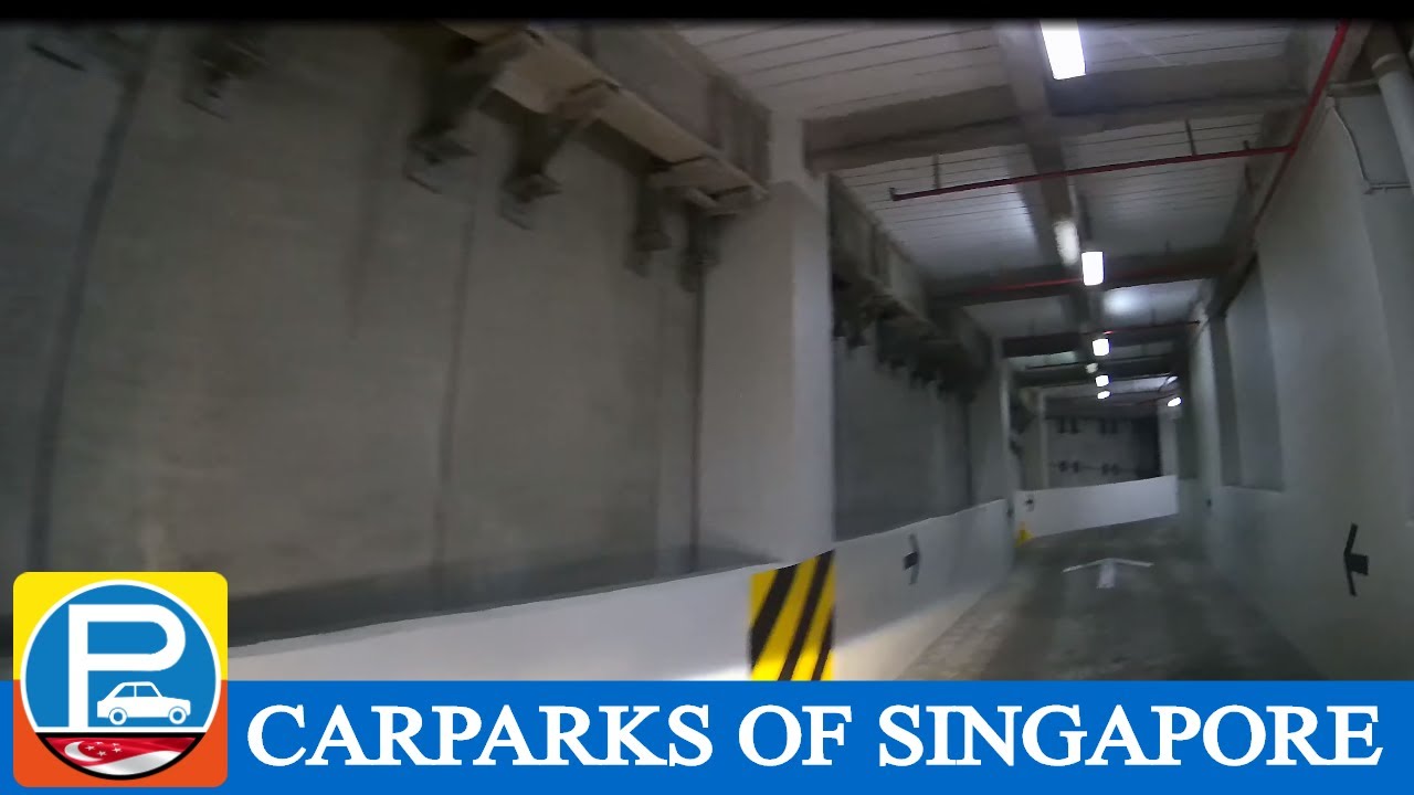 6 Raffles Quay / John Hancock Tower Car Park