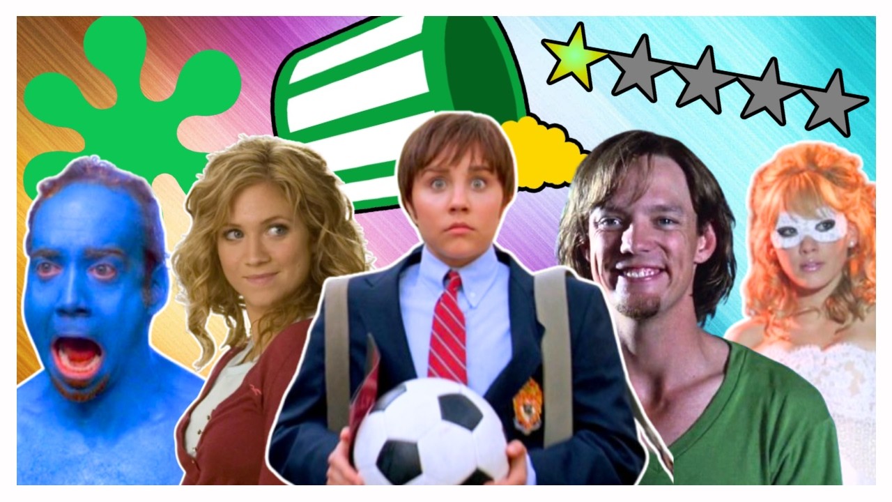 Are these movies actually bad?