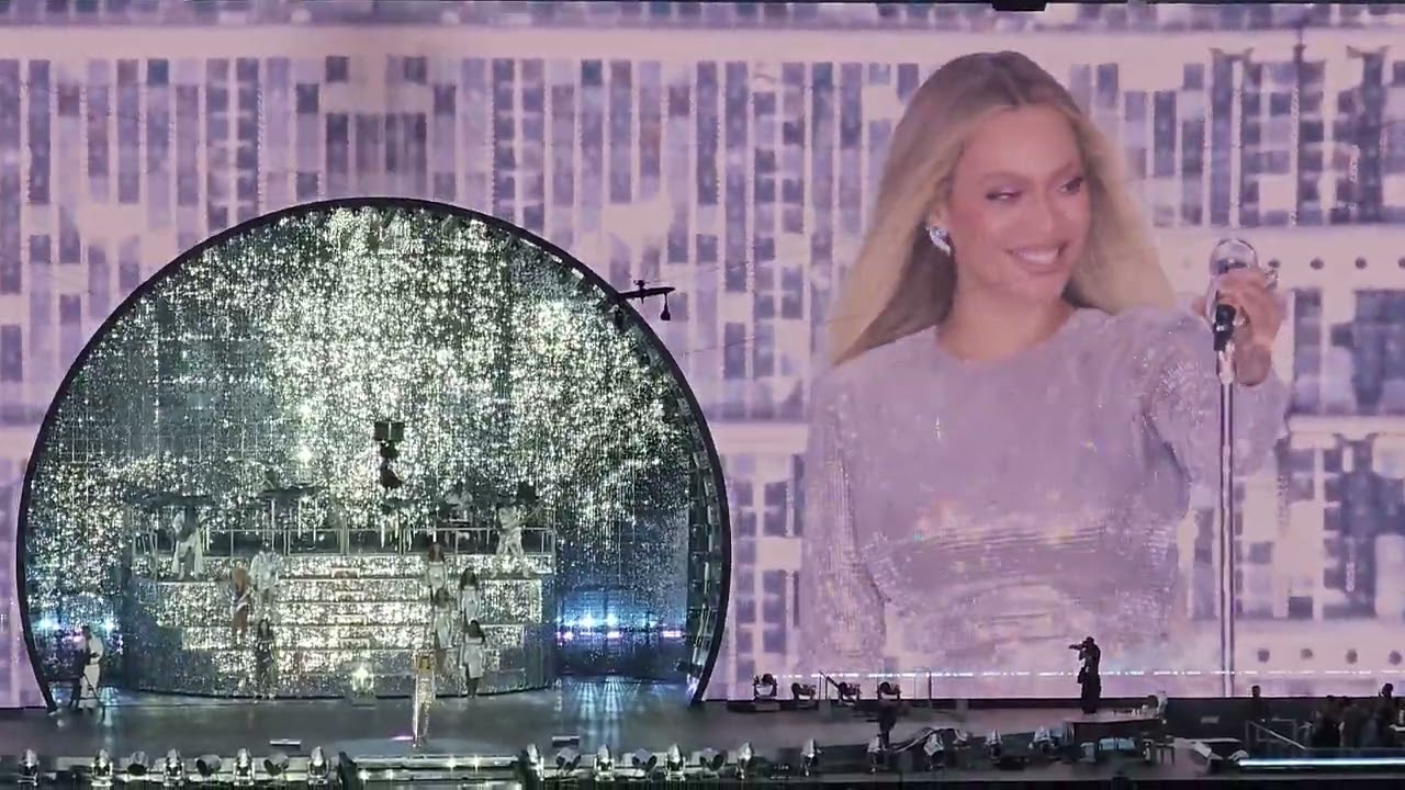 Beyoncé Live: Unforgettable Start to the Renaissance Tour - Barcelona 2023
