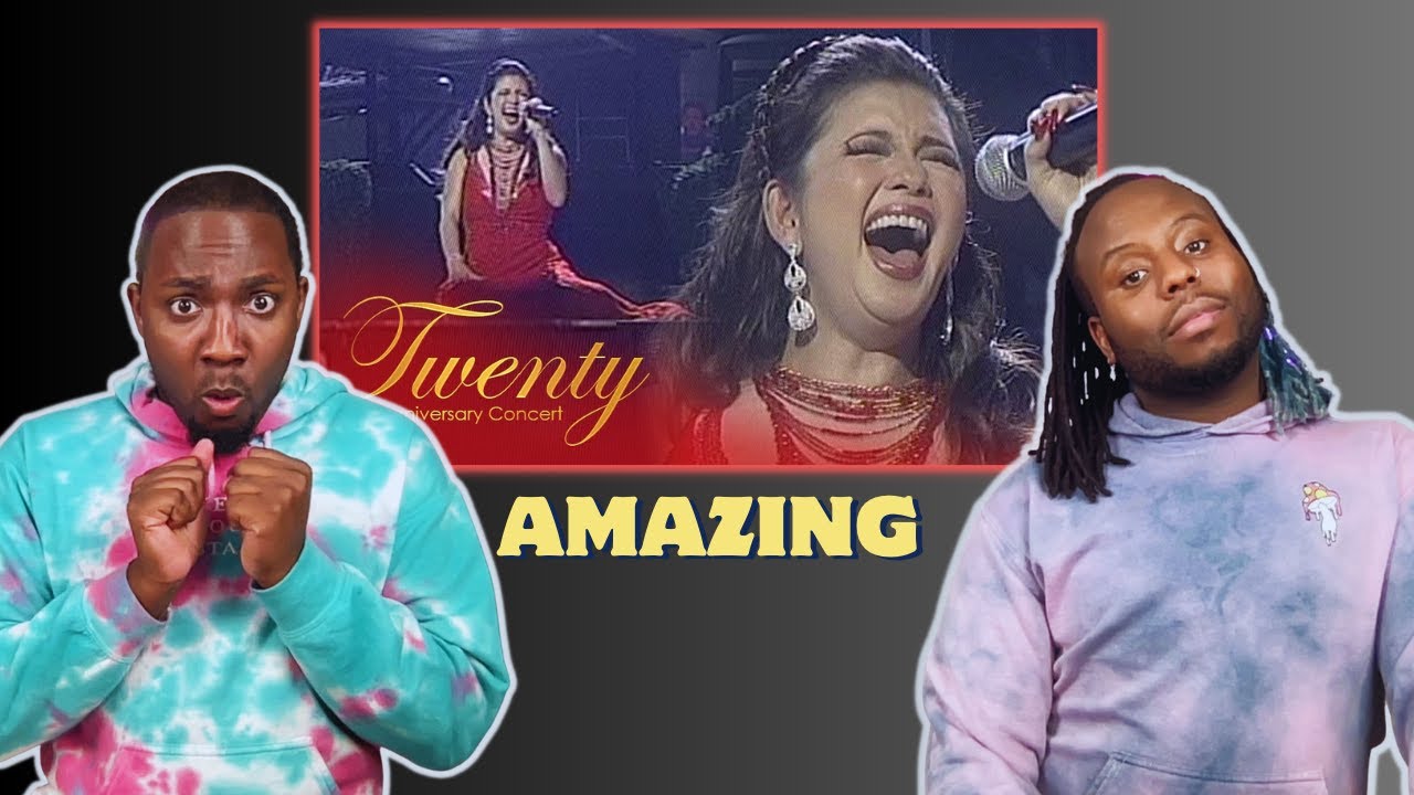 Regine Velasquez - What Kind of Fool Am I (REACTION)