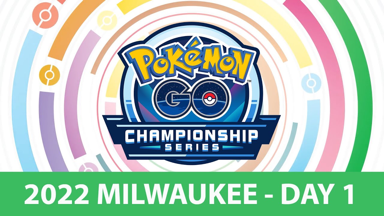 GO Day 1 | 2022 Pok&eacute;mon Milwaukee Regionals