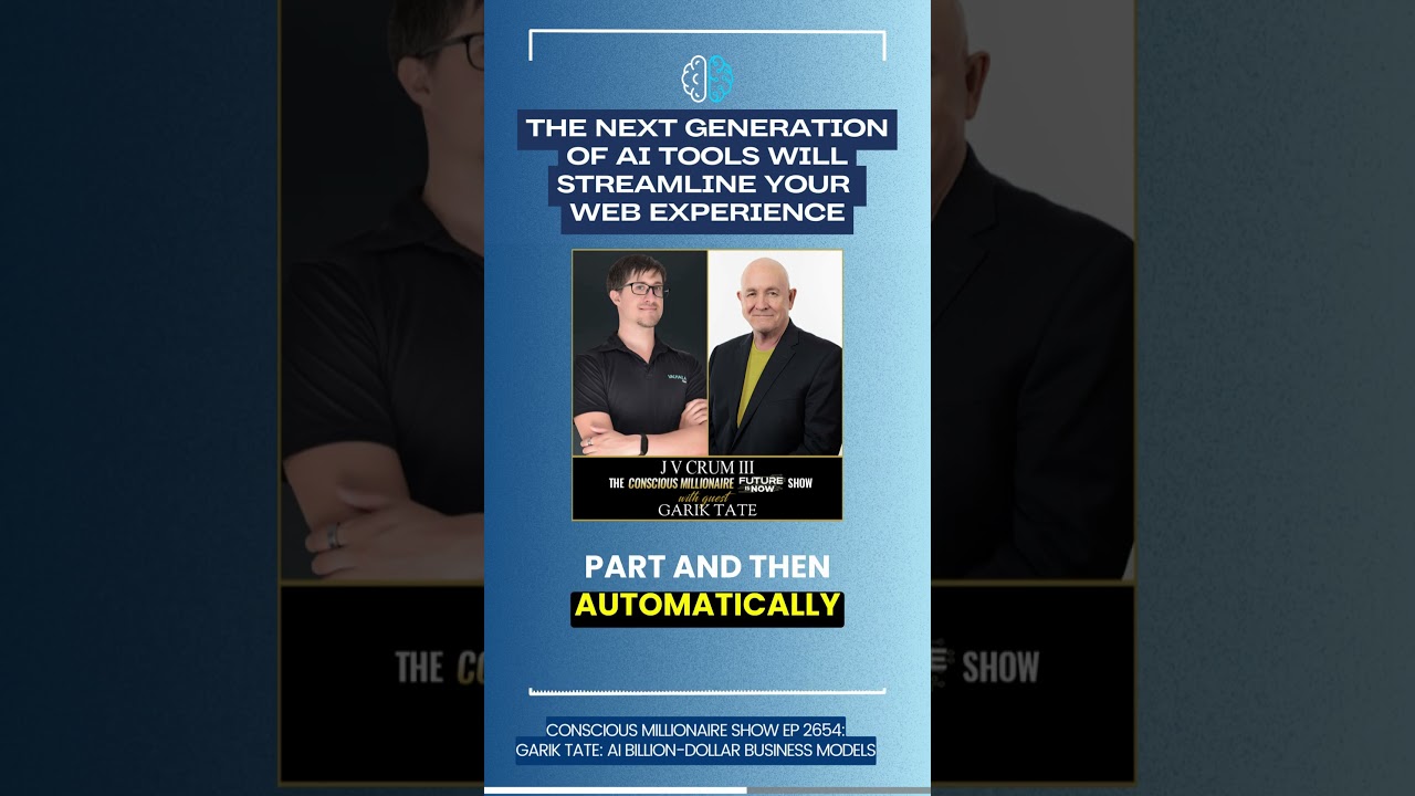 The Next Generation Of AI Tools Will Streamline Your Web Experience
