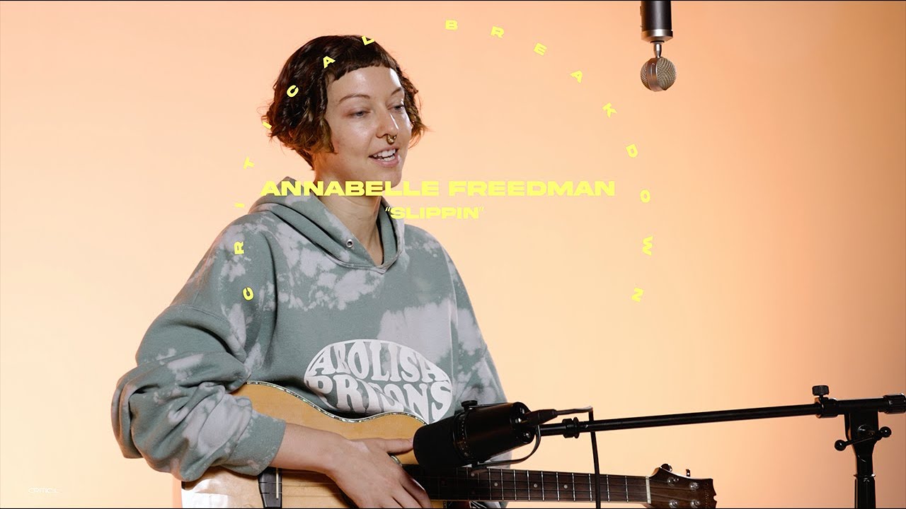 Annabelle Freedman, 