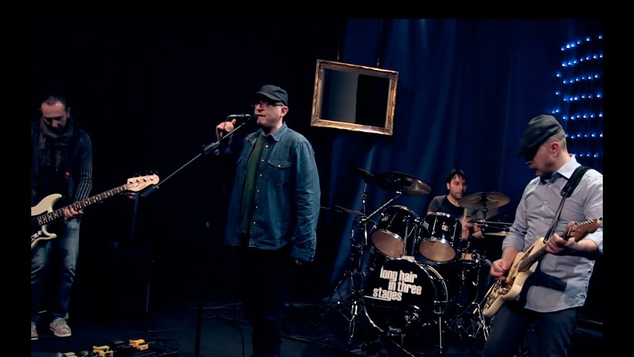 Zamm&ugrave; Live Session - Long Hair in Three Stages: il live