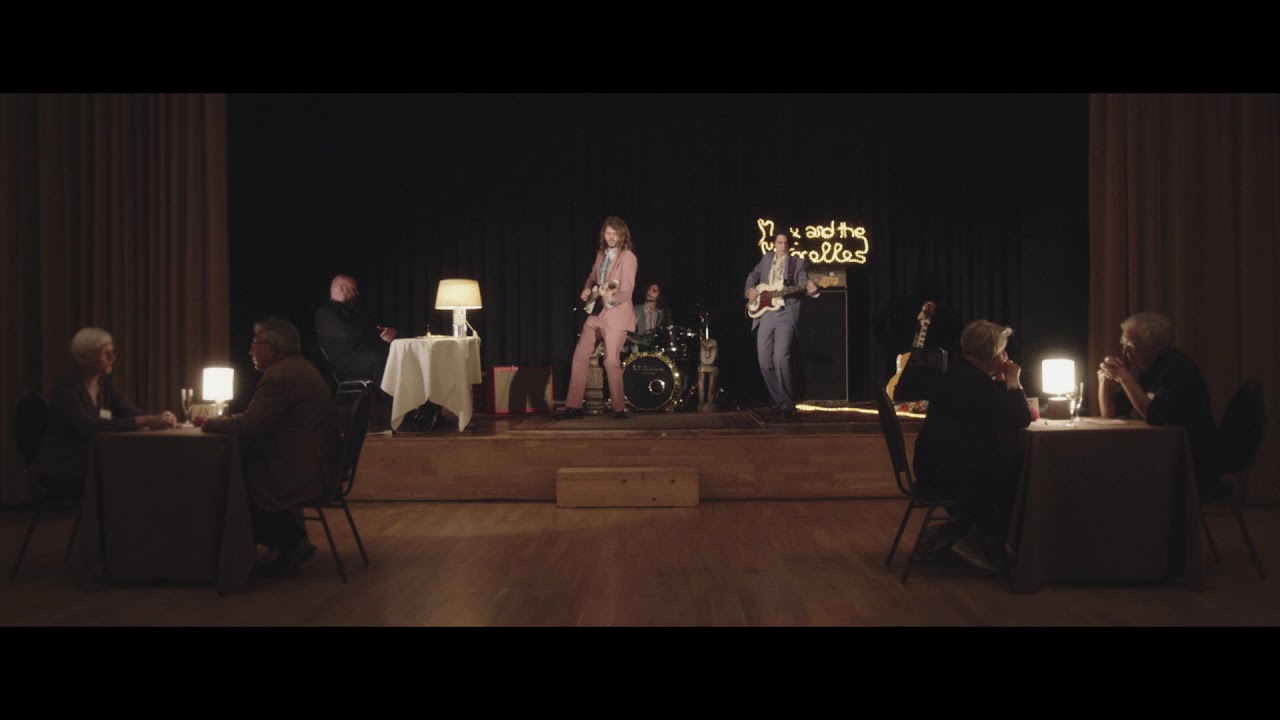Max and the McForelles - Vogelsongstreetdance