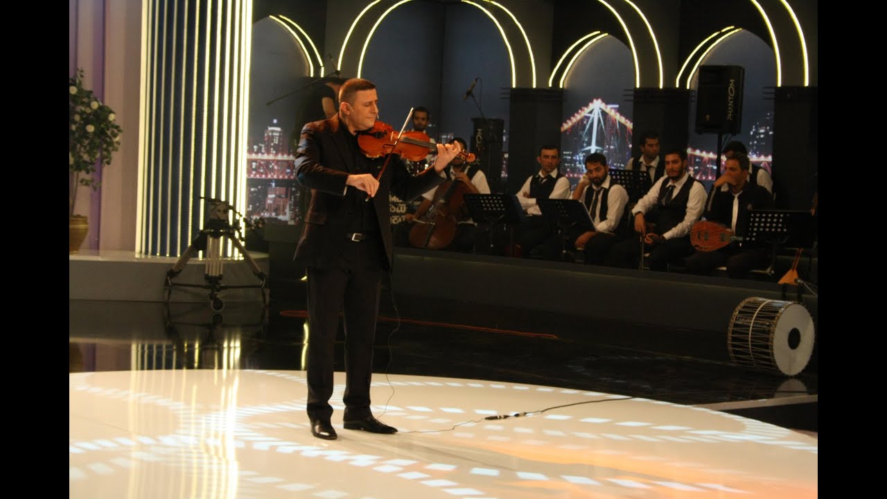 Zahid Brifkani - (Mardini Show) {Trt 6} [Part 1]