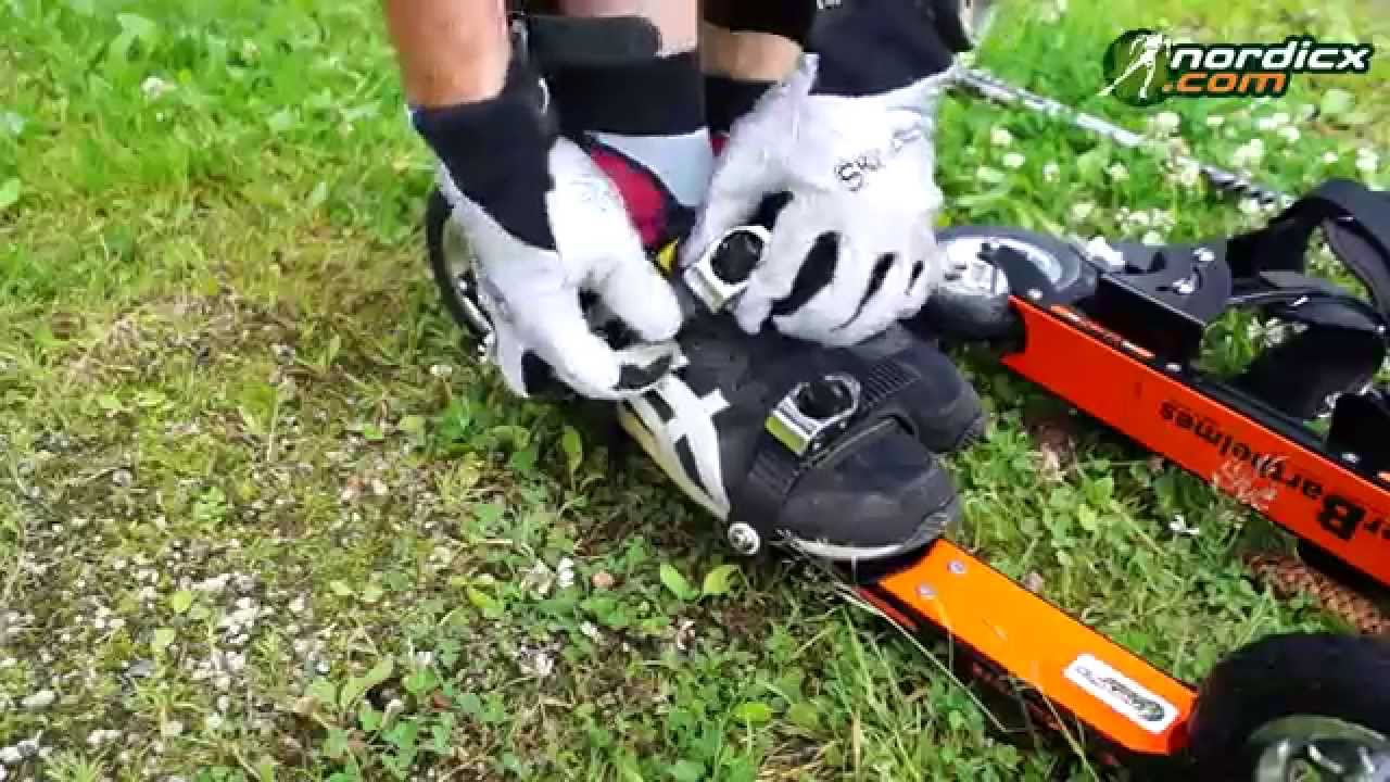 SRB XRS02 Nordic Cross-Skates