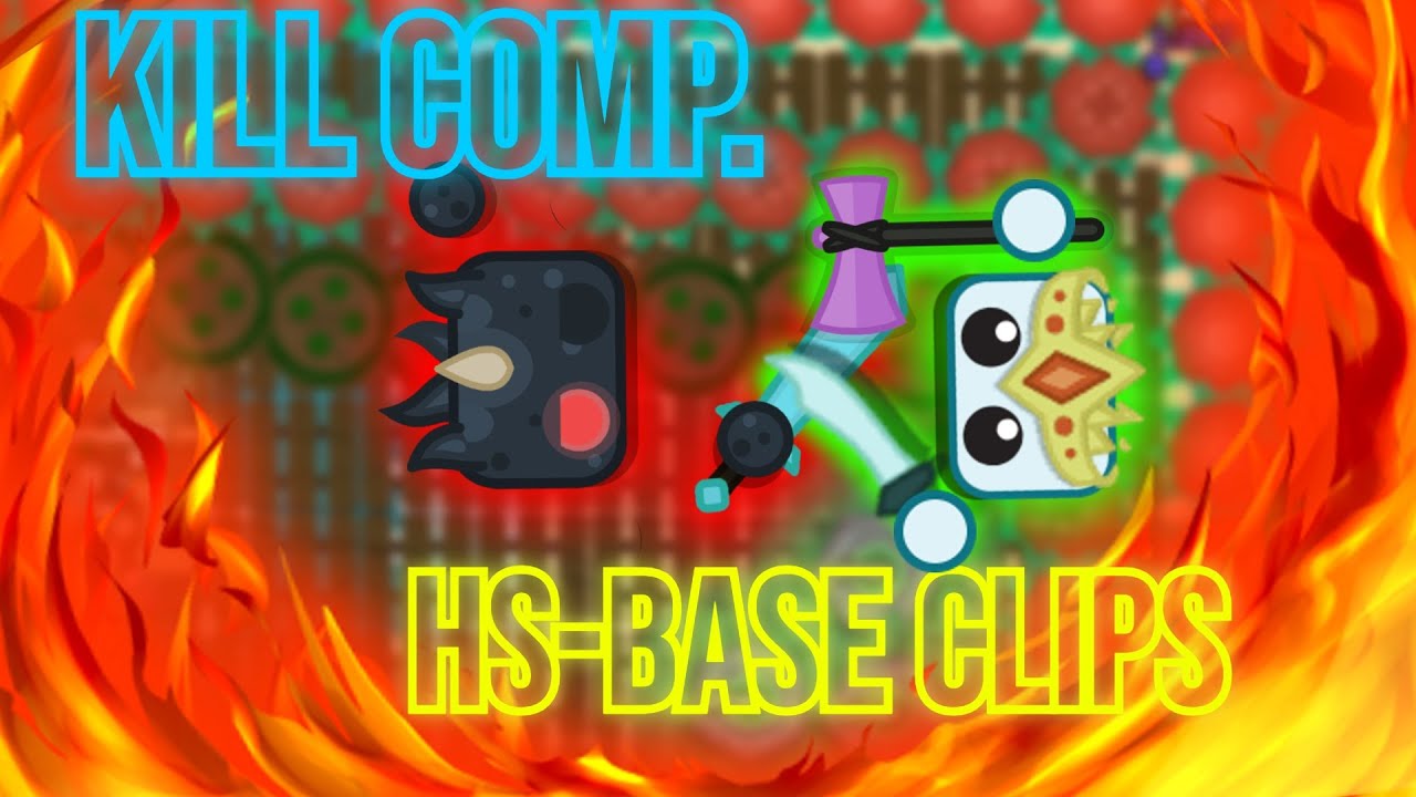 Starve.io | Kill Compilation - Ruinning Raiders & Prep Clips