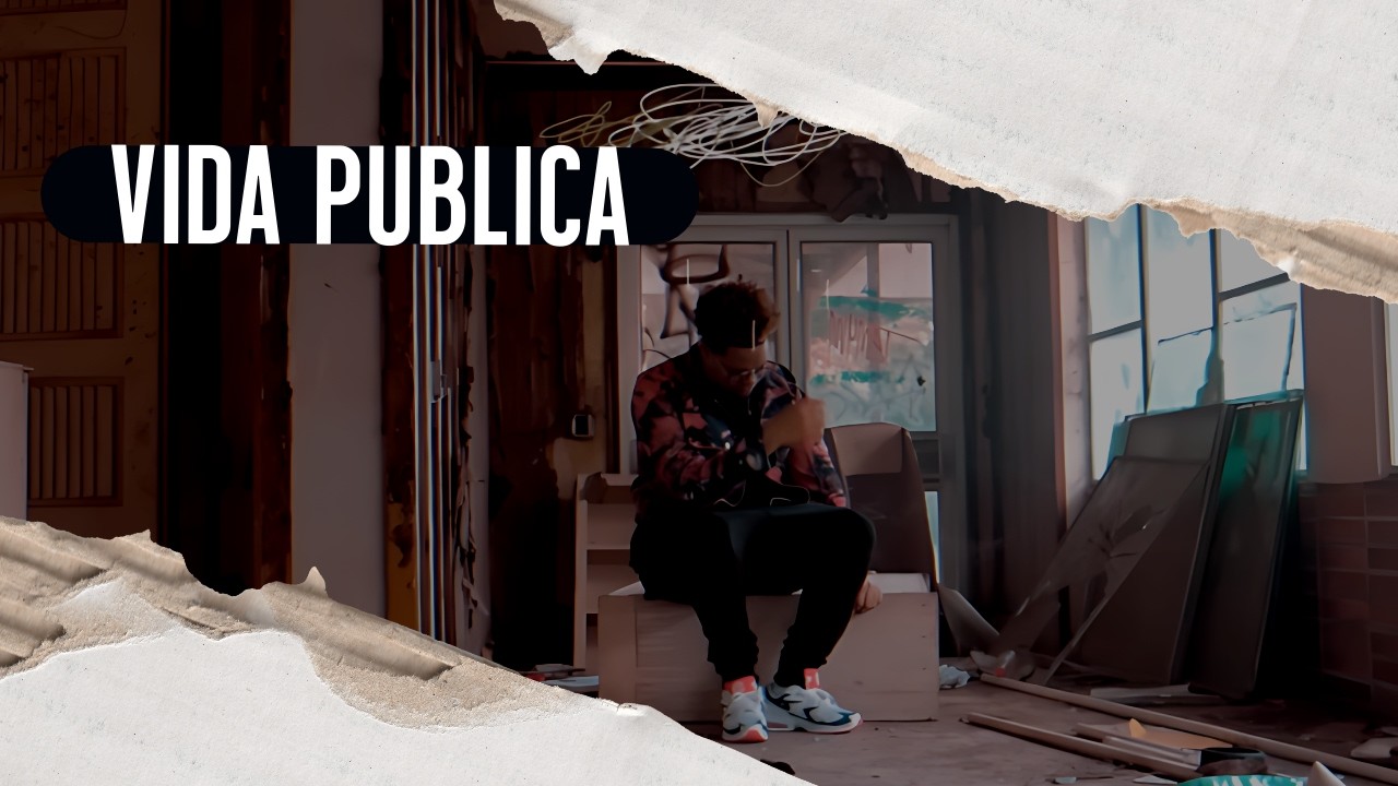 Rubinsky Rbk - Una Vida Pública (Prod.by Stack)