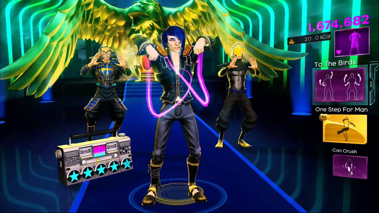 Dance Central 3: 