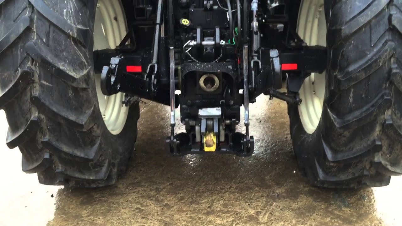New Holland 6030 Delta