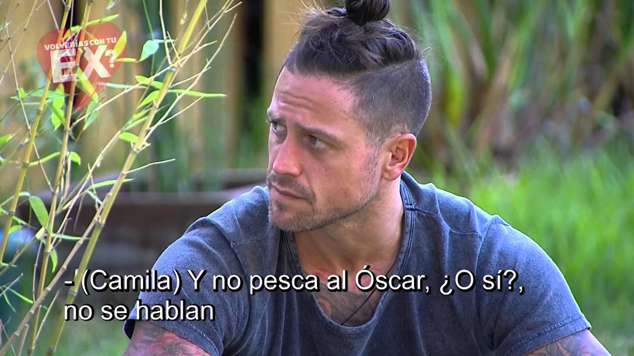 ¿Volverías con tu Ex? - Mónica no se resigna a la lejanía de Oscar /  Capítulo 64