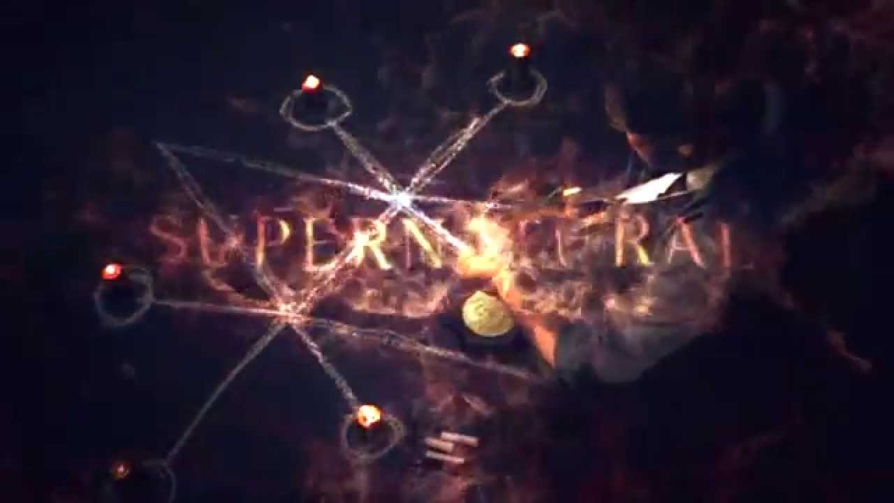 Supernatural - Season 2 Opening Credits