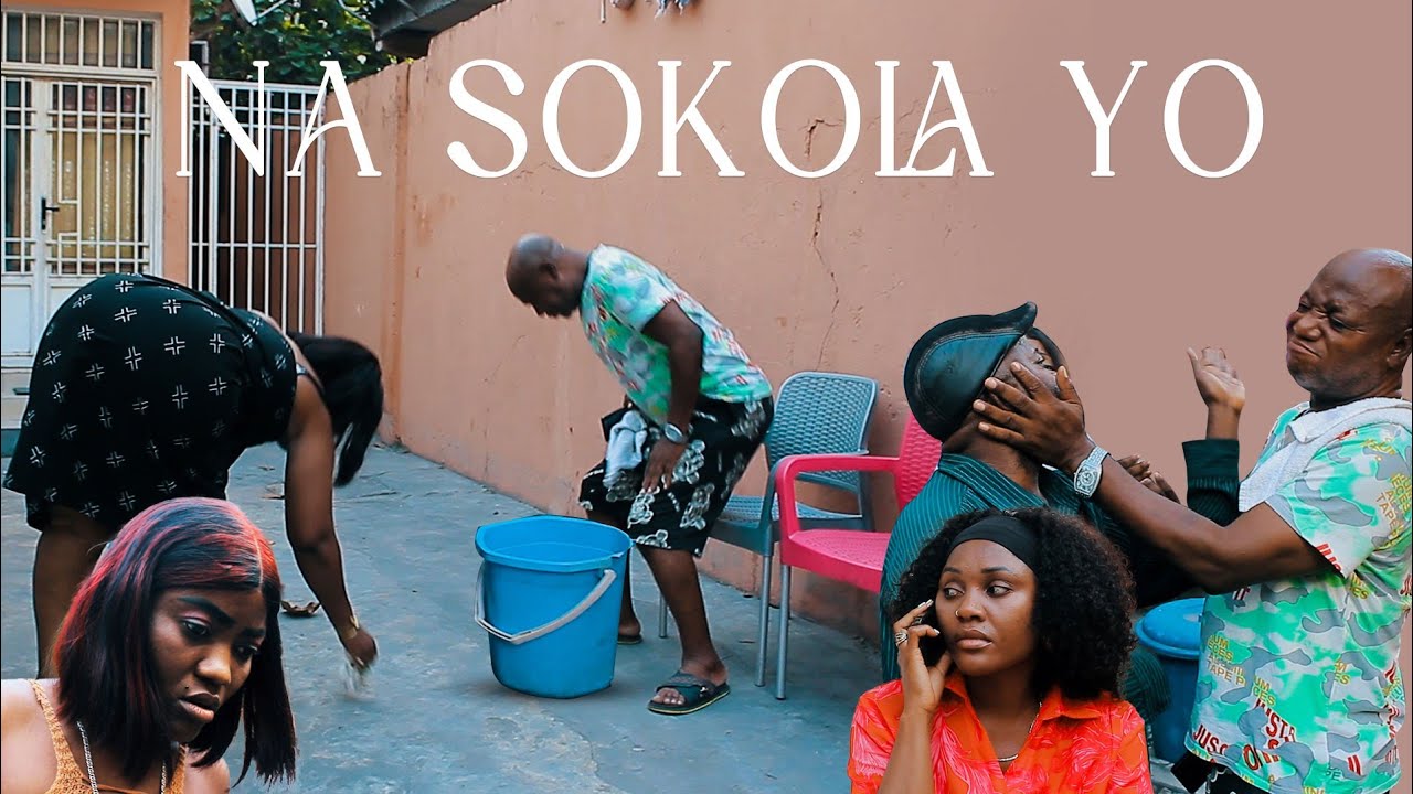 GAG 2025🤣NA SOKOLA YO AVEC MODERO,LIYANZI,MIRMA,BILLY,CHILELE,GOGANE,NGONDA,ANNIE,MOWUTA,CARINE,TABi