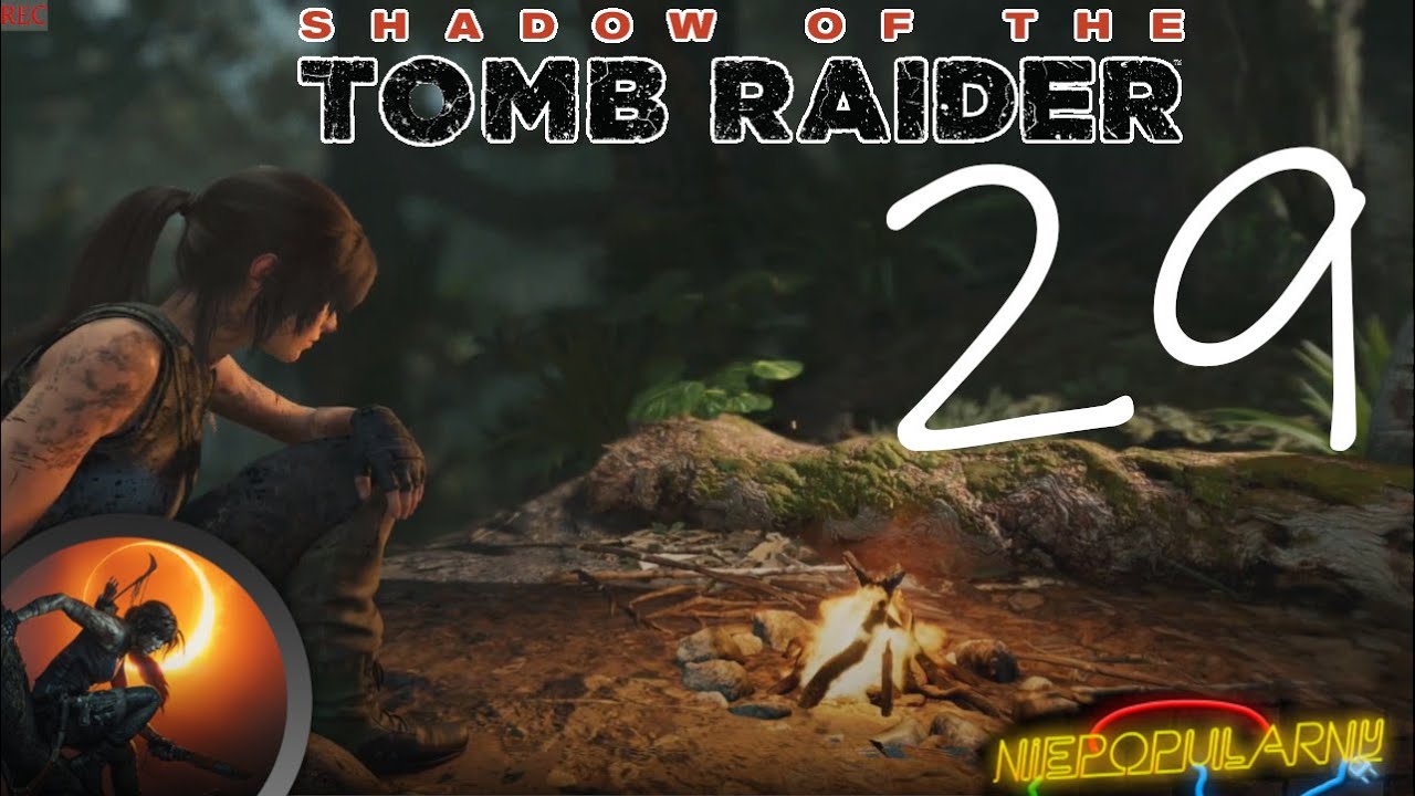 Shadow of the Tomb Raider PS4 #29