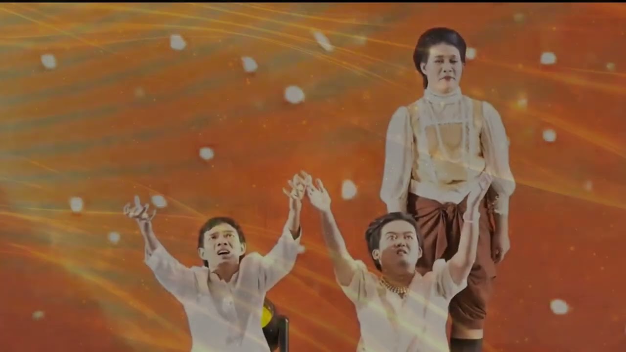 SPOT ละครเวที สี่แผ่นดิน โรงเรียนมัธยมวัดมกุฏกษัตริย์