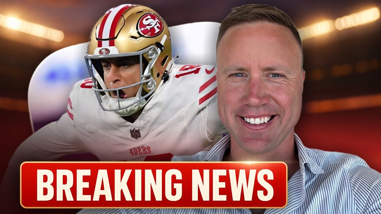 BREAKING: Tags | 49ers Eddy Piñeiro | Daniel Jones | Drew Dalman 😮 Linderbaum | Hendrickson free