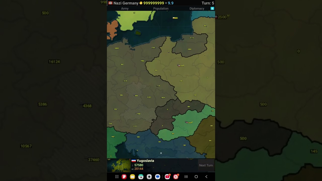 Age of history 1 Europe