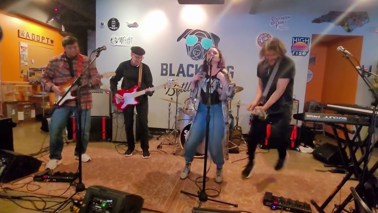 Long Cool Woman (In A Black Dress)