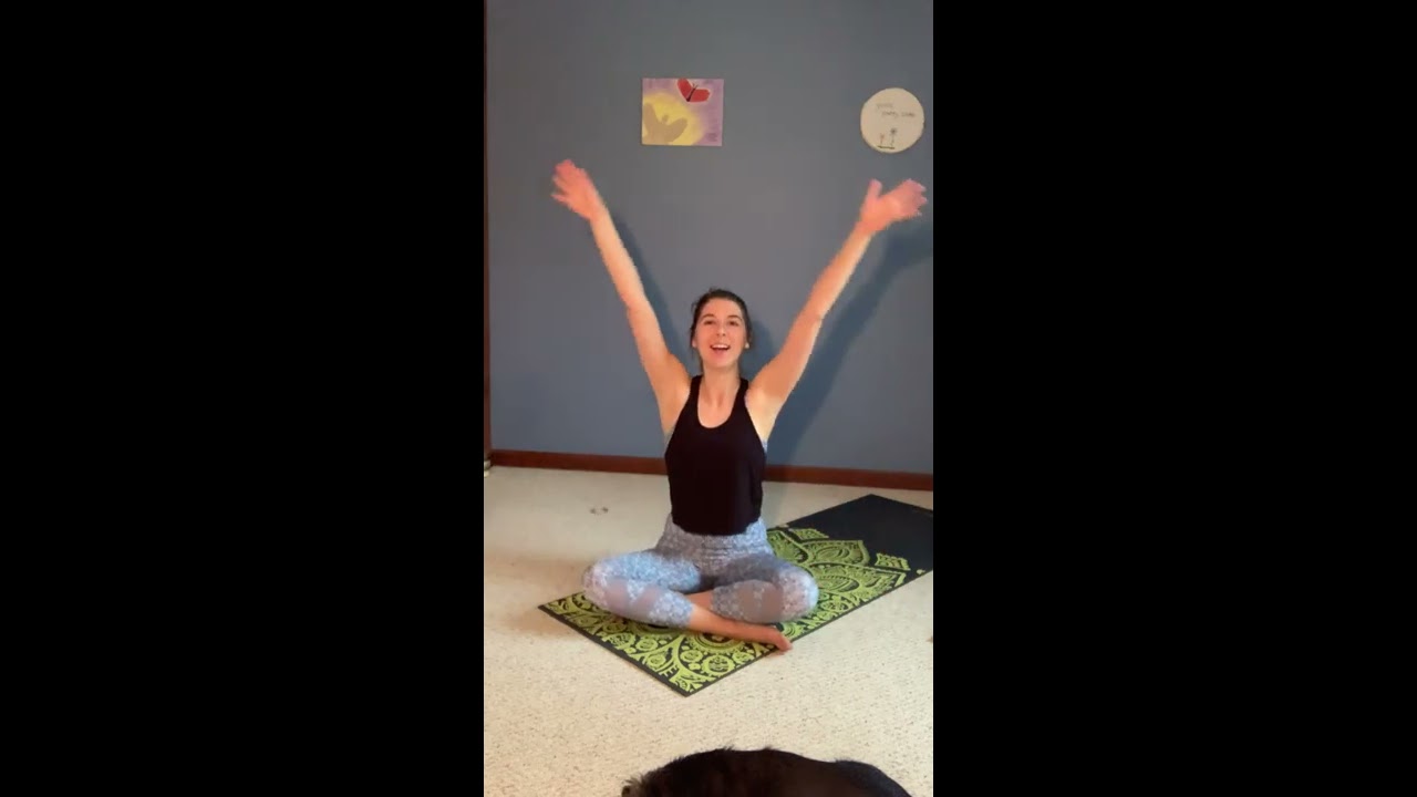 Shaking Yoga