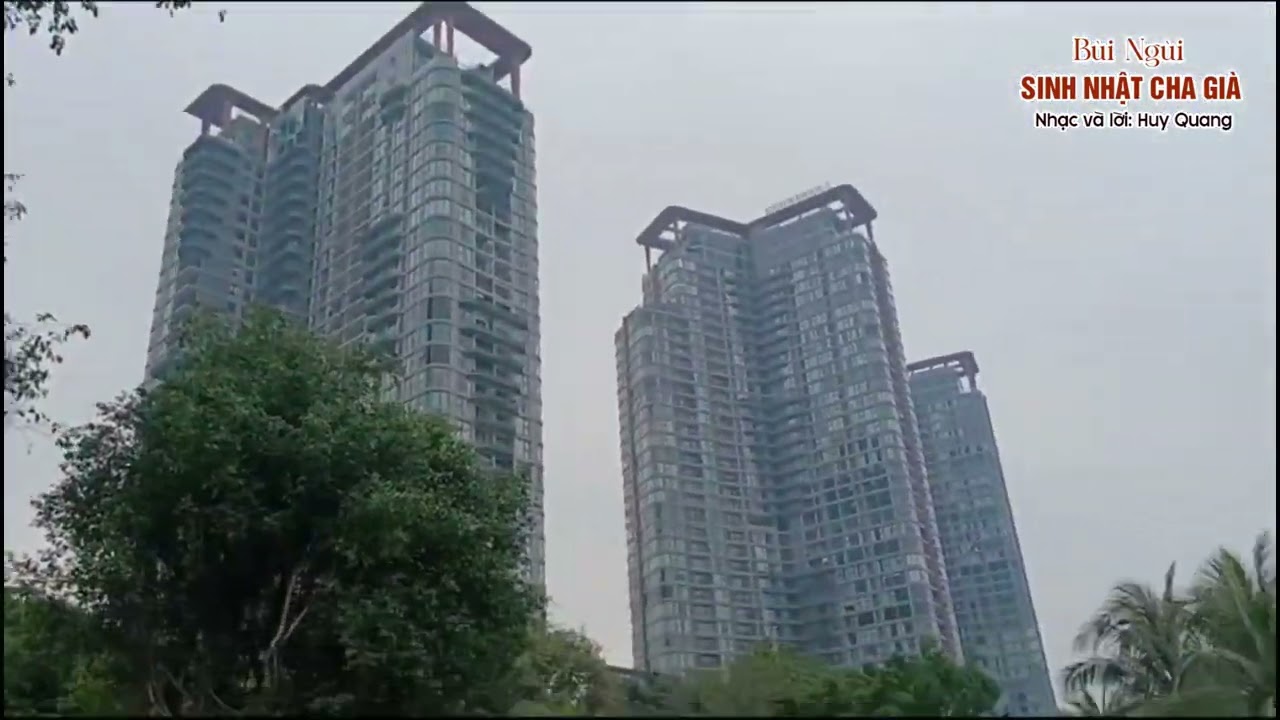 BÙI NGÙI SINH NHẬT CHA GIÀ *