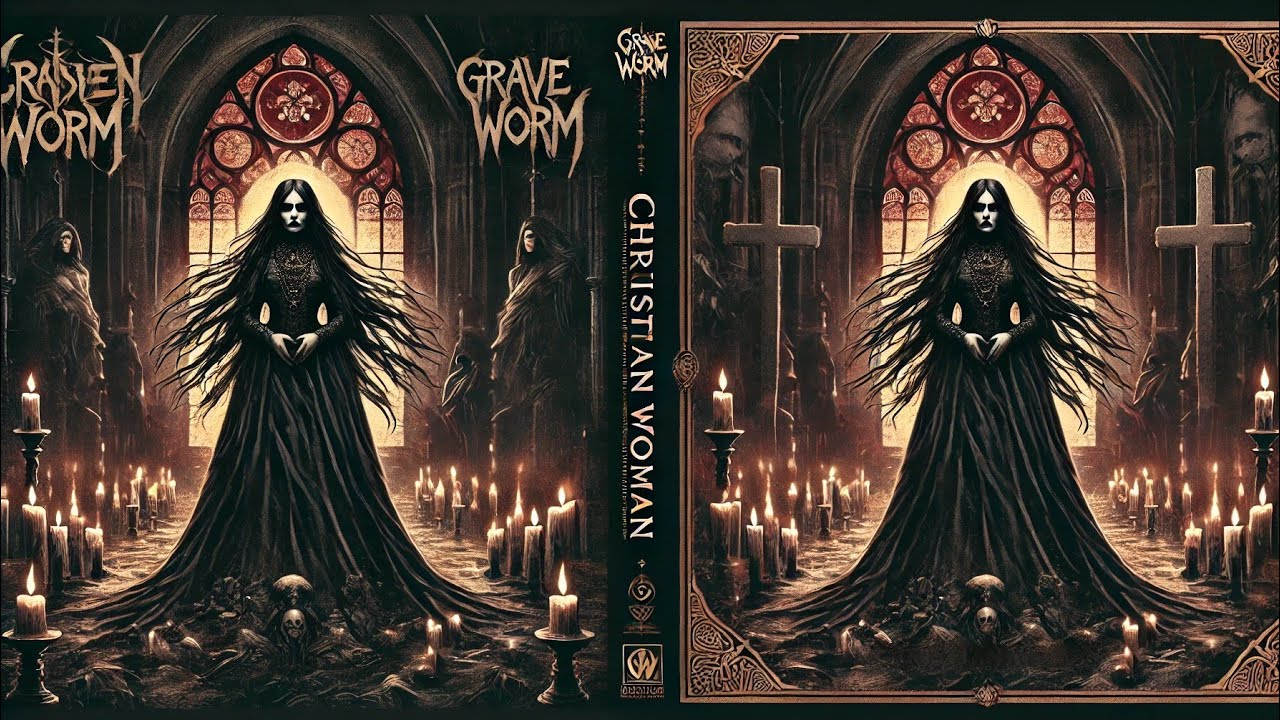 Graveworm - Christian Woman   (Type O Negative Cover)