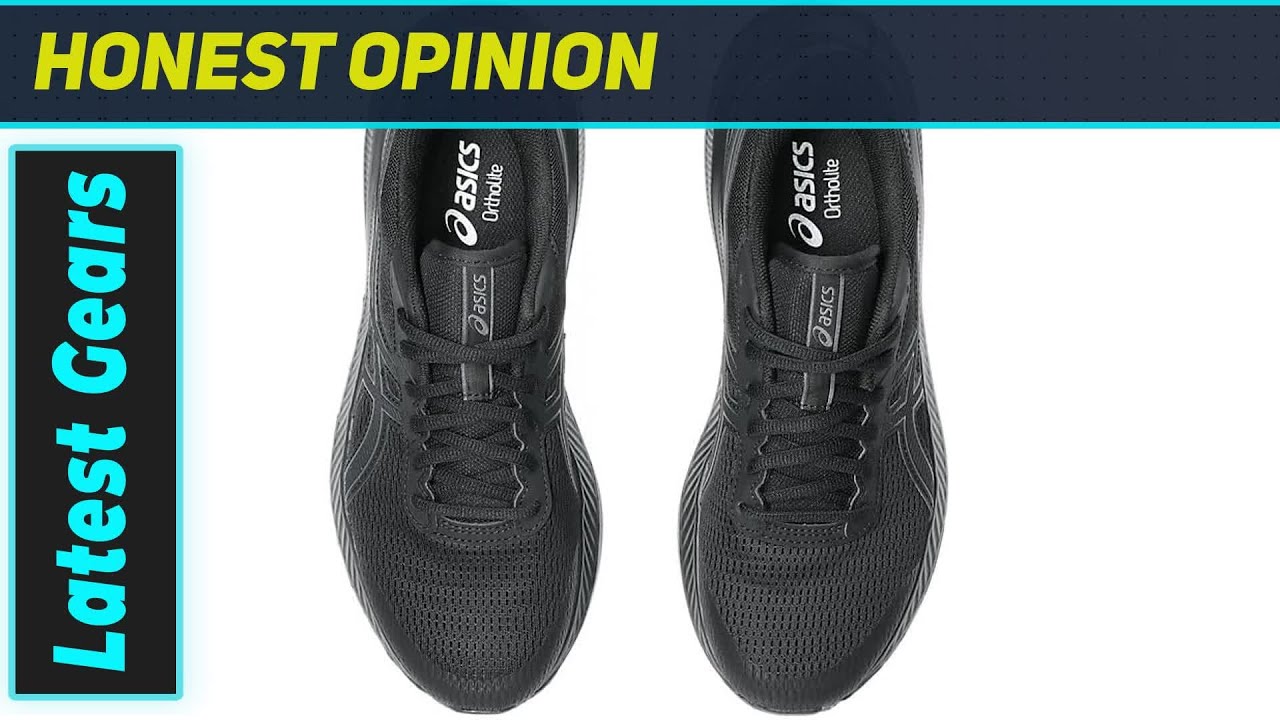 ASICS JOLT 5: Бюджетные беговые кроссовки, которые ВПЕЧАТЛЯЮТ!