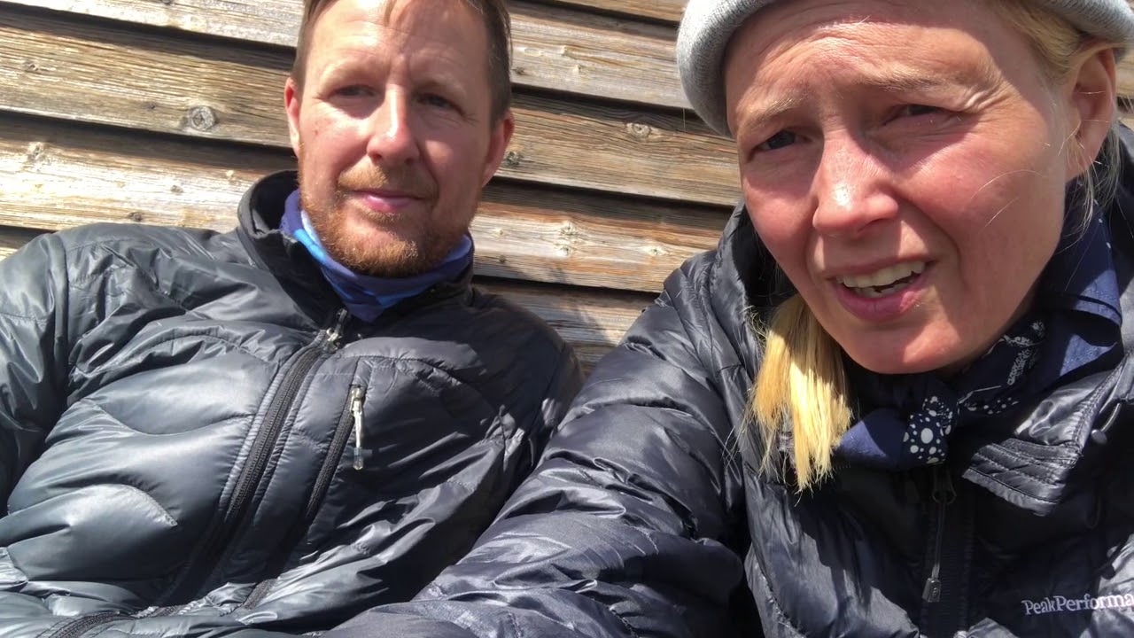 Coronasemester i J&auml;mtl&auml;ndska fj&auml;llen