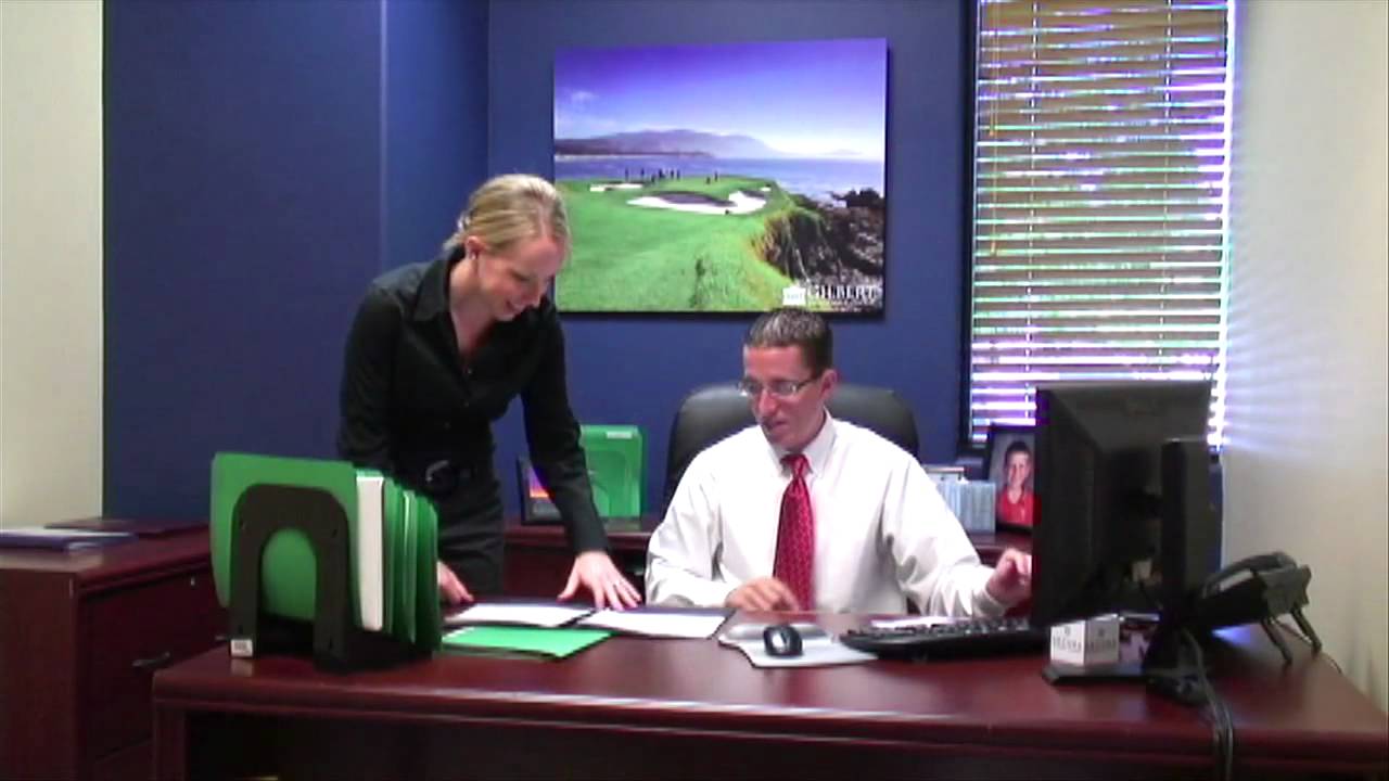 Gilbert Insurance Group - Information Video
