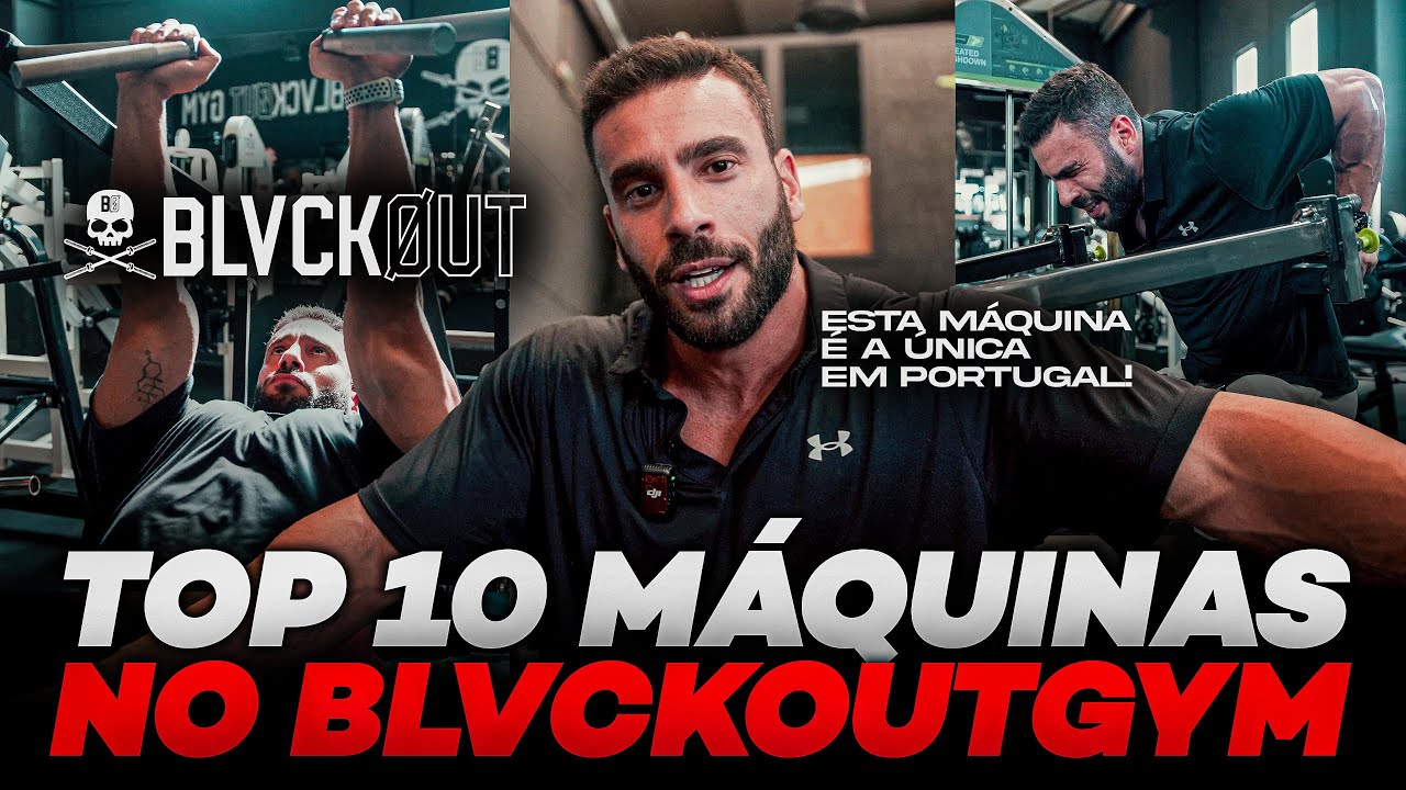 TENS DE EXPERIMENTAR ESTAS M&Aacute;QUINAS NO BLVCKOUT !!