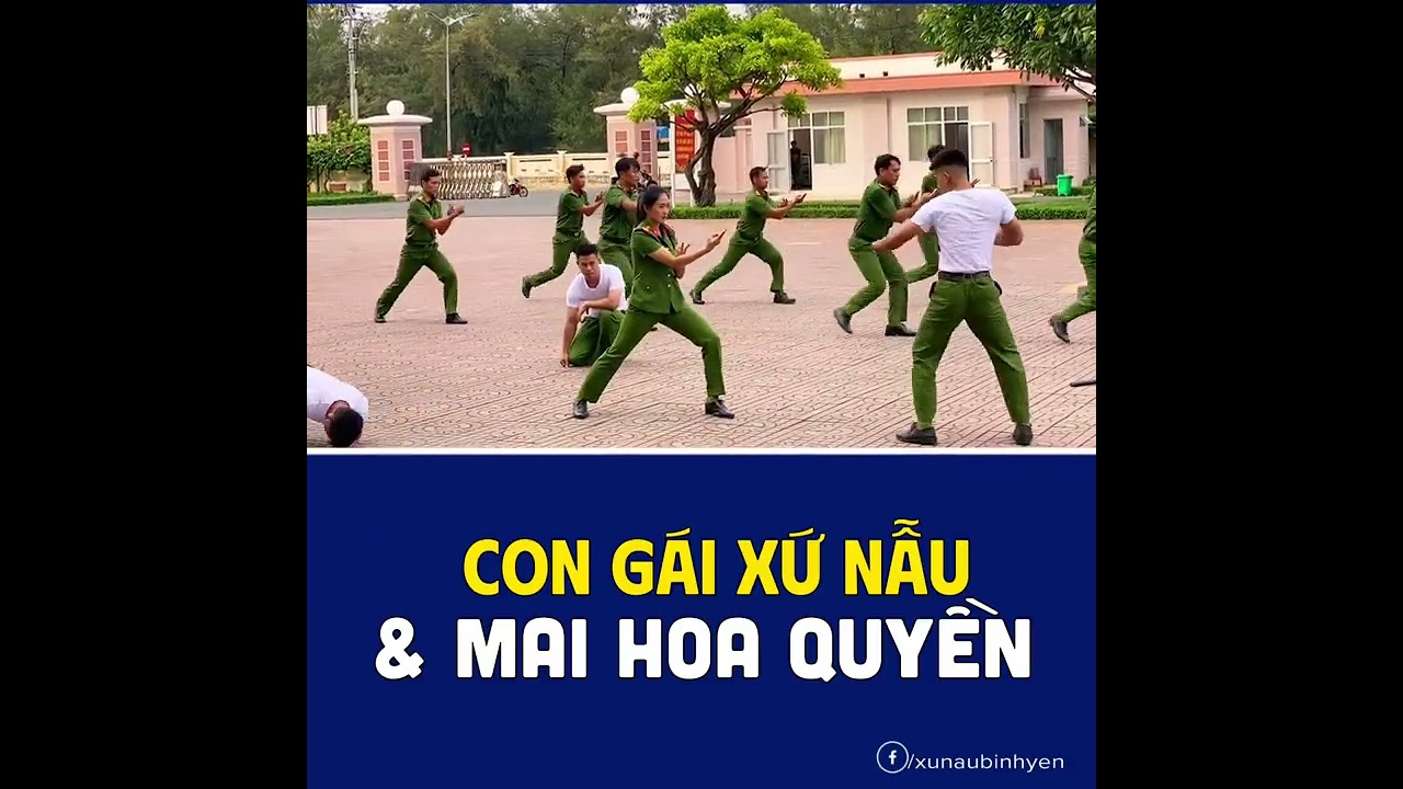 Con Gái Xứ Nẫu & Mai Hoa Quyền