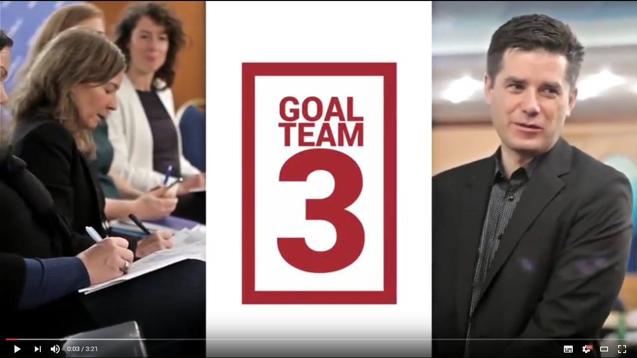 EUROSAI Goal Team 3 &ldquo;Knowledge Sharing&rdquo;