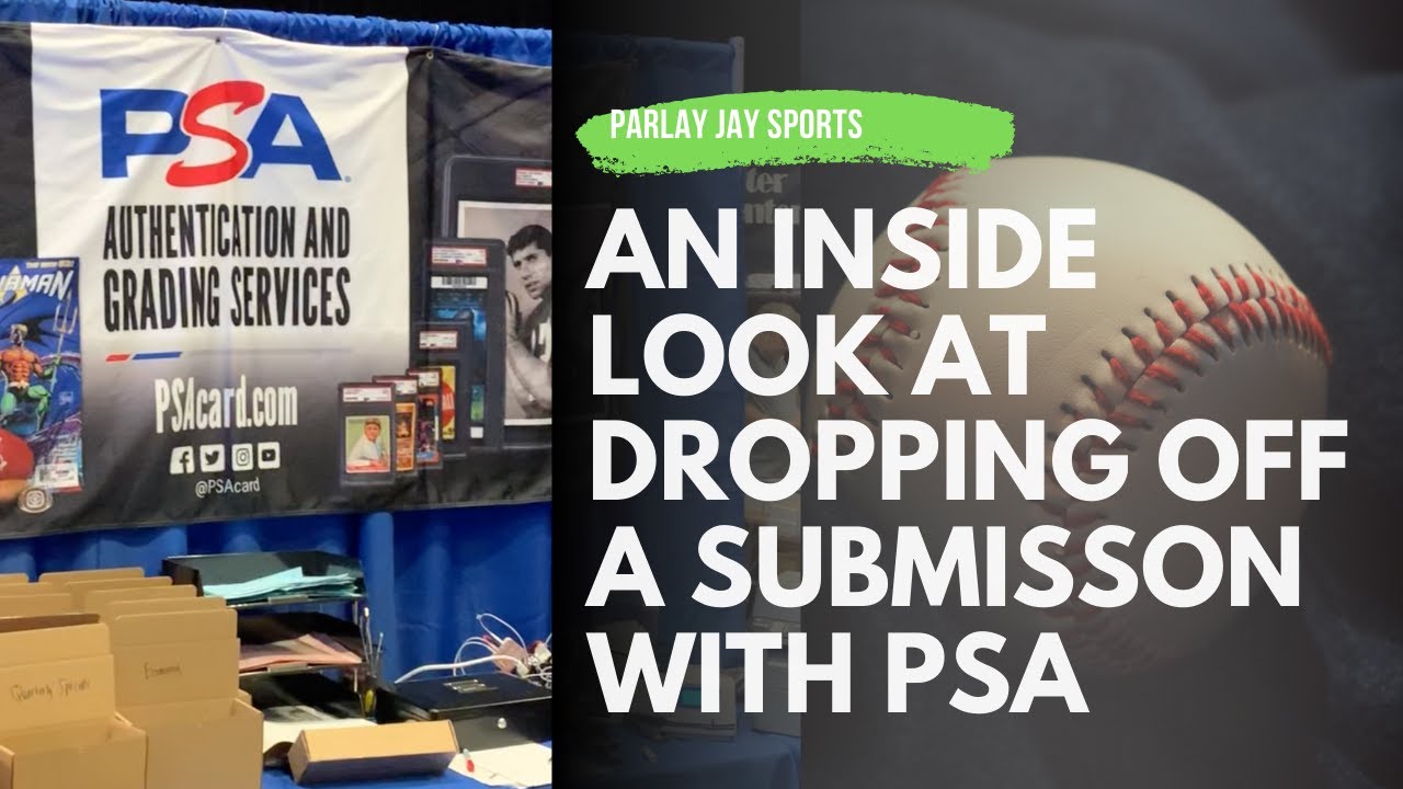 Episode 31 -  An Inside Look At Dropping Off a Submission With PSA!