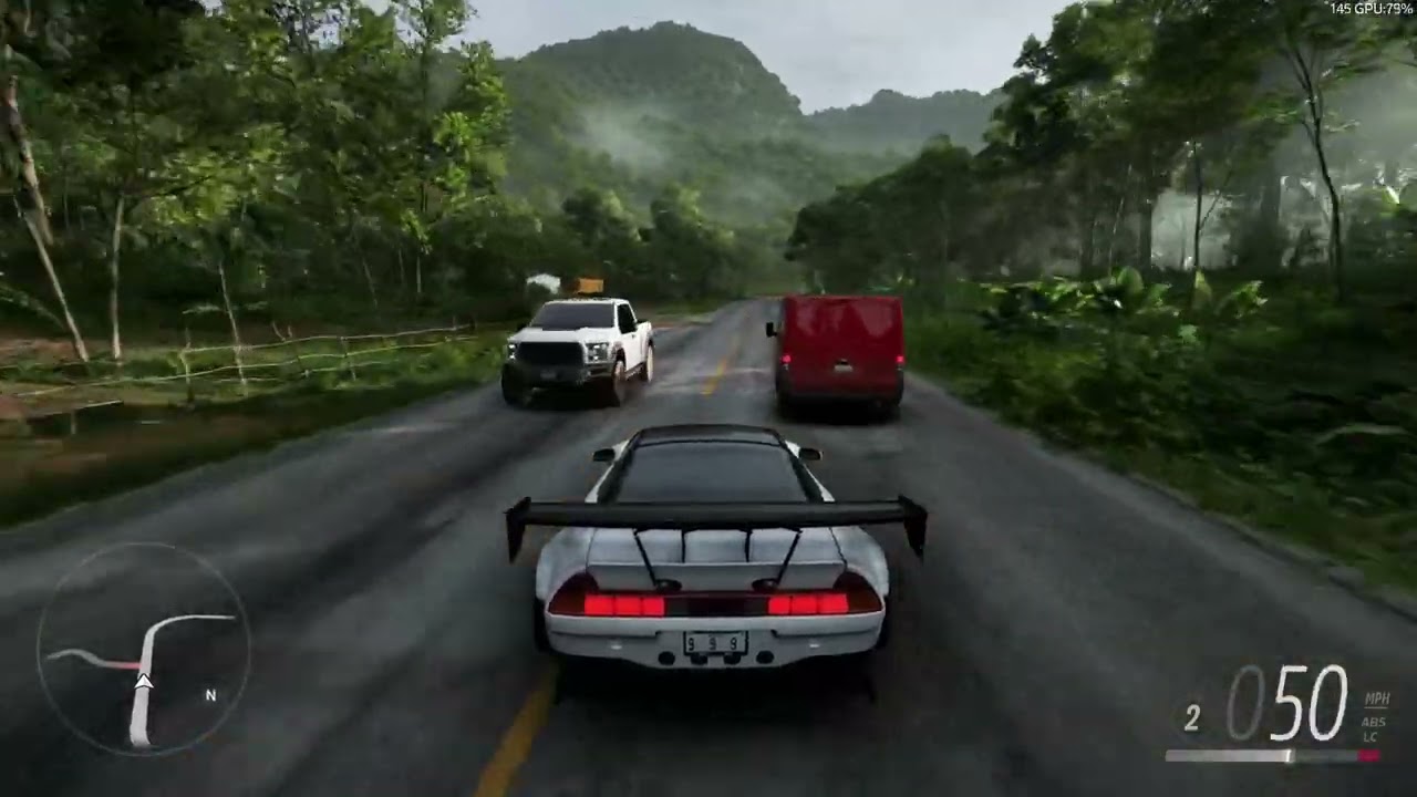530 HP Honda NSX-R 1992 Widebody