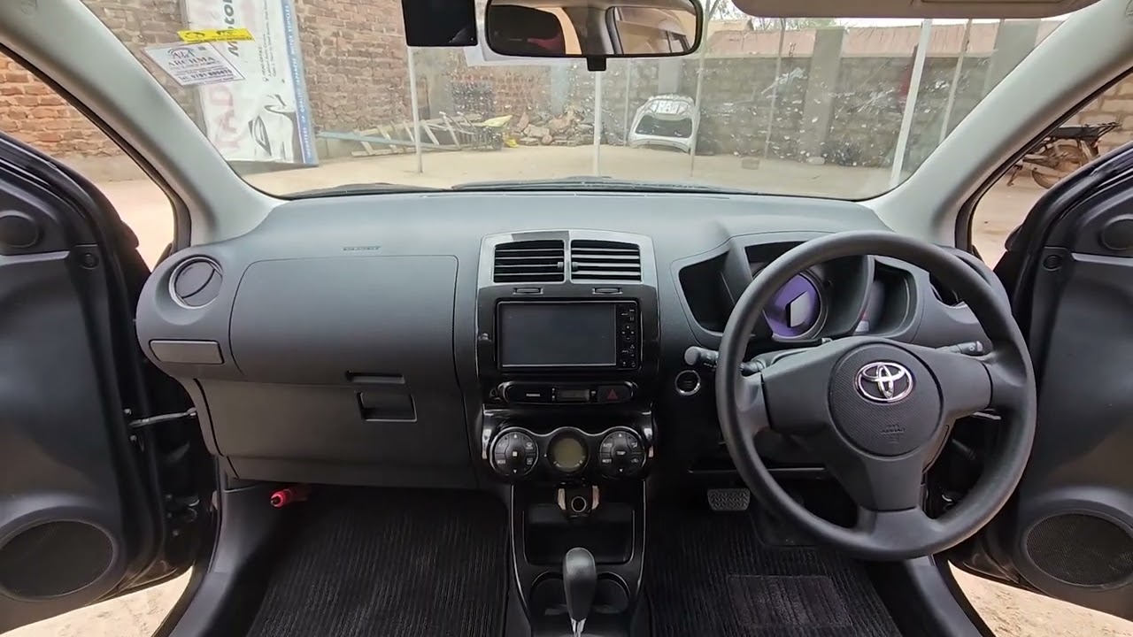 TOYOTA IST 2010 MODEL || PEARL WHEELS || UGANDA