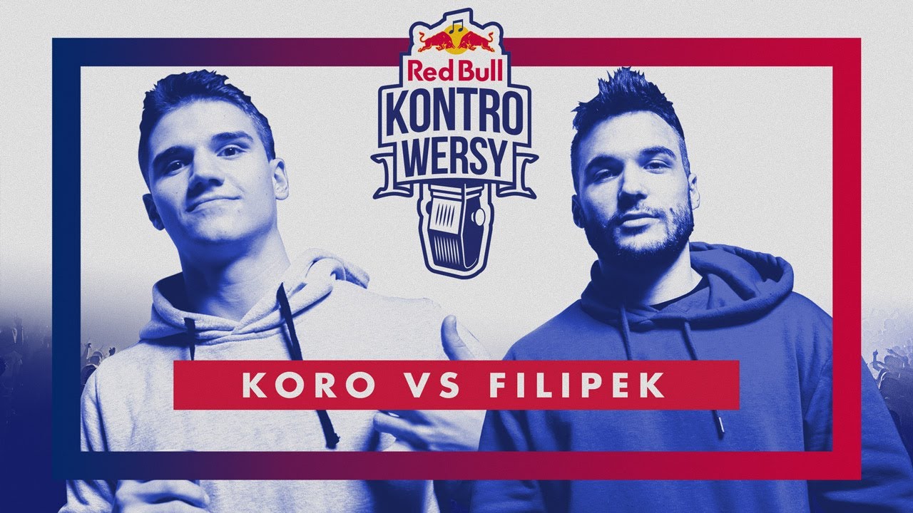 KORO vs FILIPEK (KONDZIA) - I walka eliminacji Red Bull KontroWersy 2020