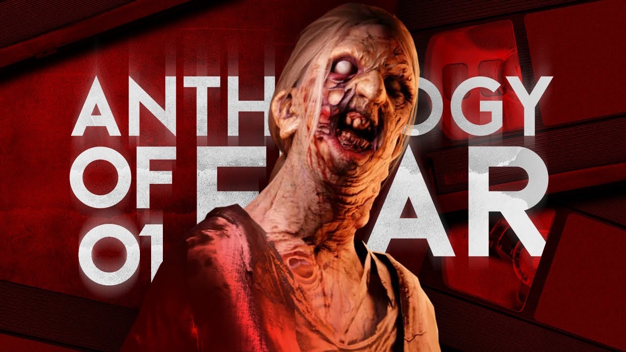 Anthology of Fear PL #1 - Nowy polski horror i konkurs - Gameplay PL 4K
