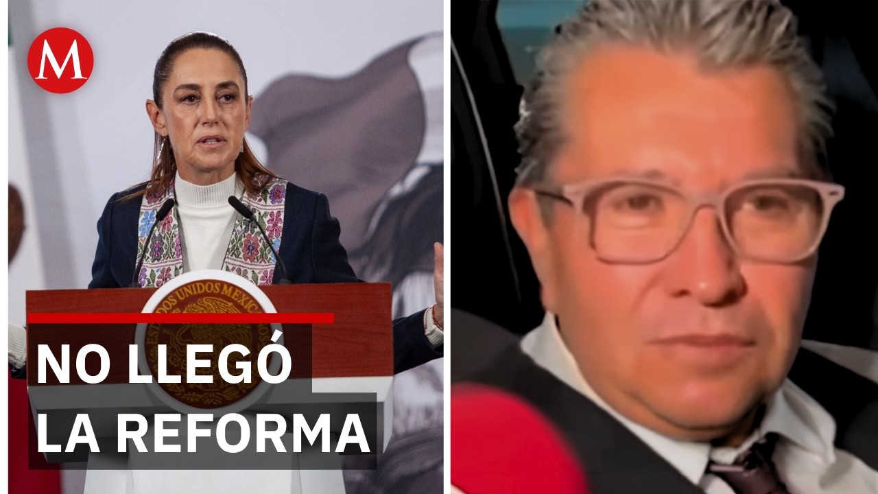 Iniciativa de reforma electoral no llega al Congreso de la Unión como se esperaba