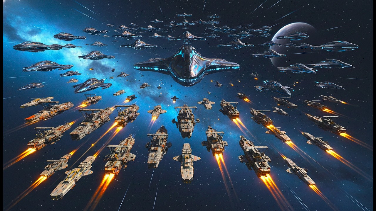 Unknown Ship Decloaks&mdash;And Stood With Earth In Its Darkest Hour | Best HFY Stories | HFY Sci-Fi Story