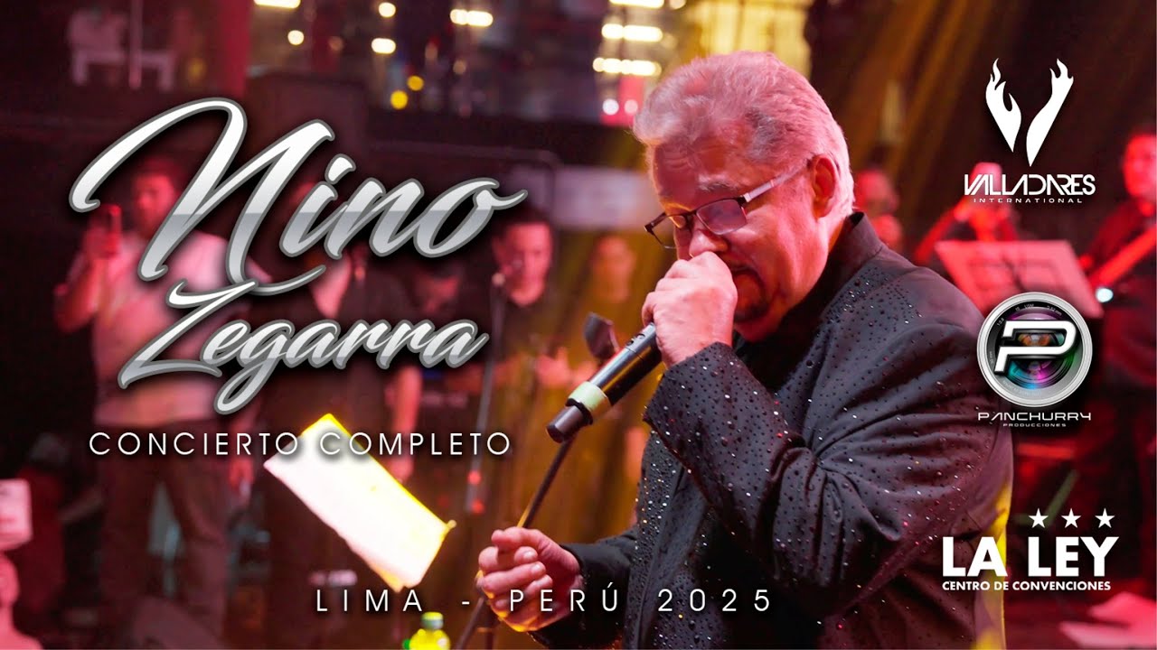 Nino Segarra  Concierto Completo 🎼Live Session C.C La Ley  