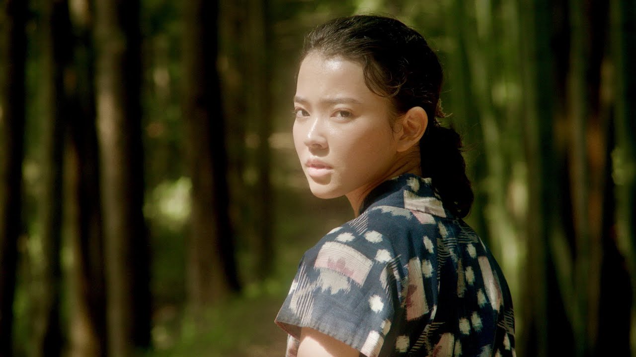かつて実在したノマド・山窩(サンカ)と孤独な少年の出逢い／映画『山歌（サンカ）』予告編