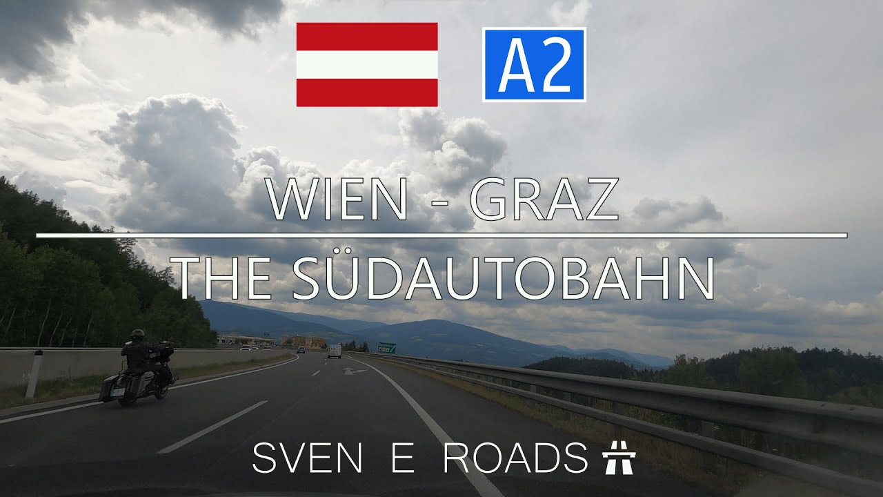 2022-56 A2 Wien - Graz